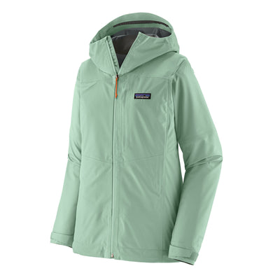 Veste de pluie Boulder Fork pour femmes