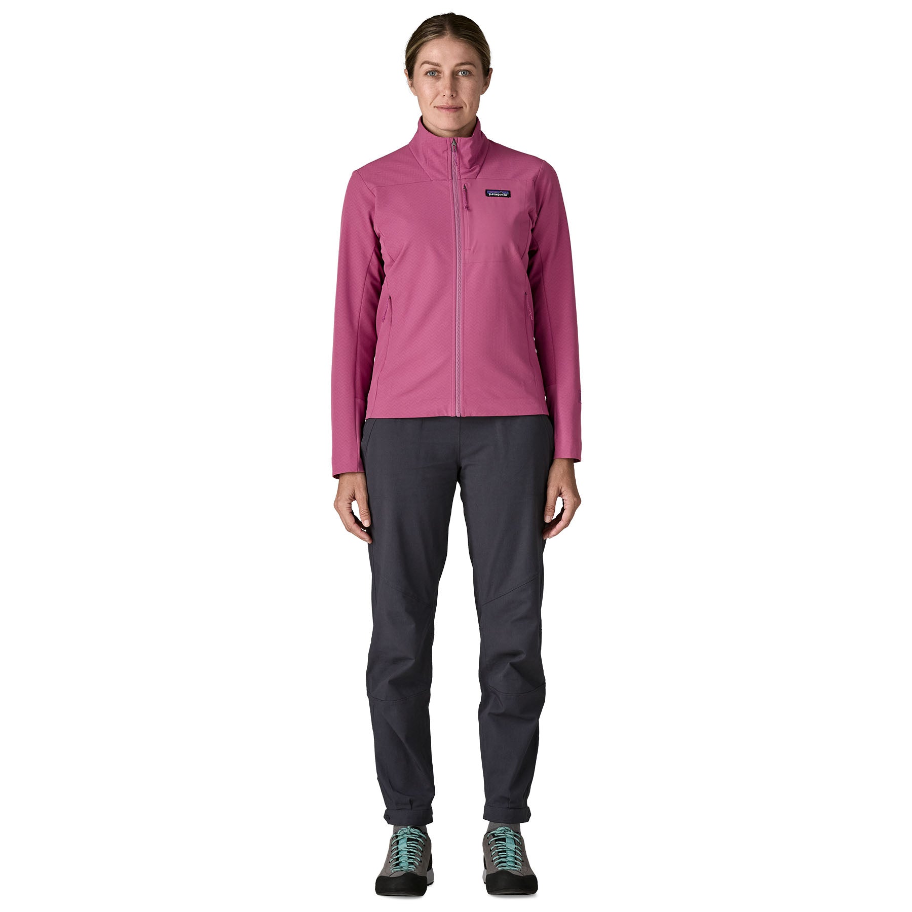 Women's R1 CrossStrata Jacket