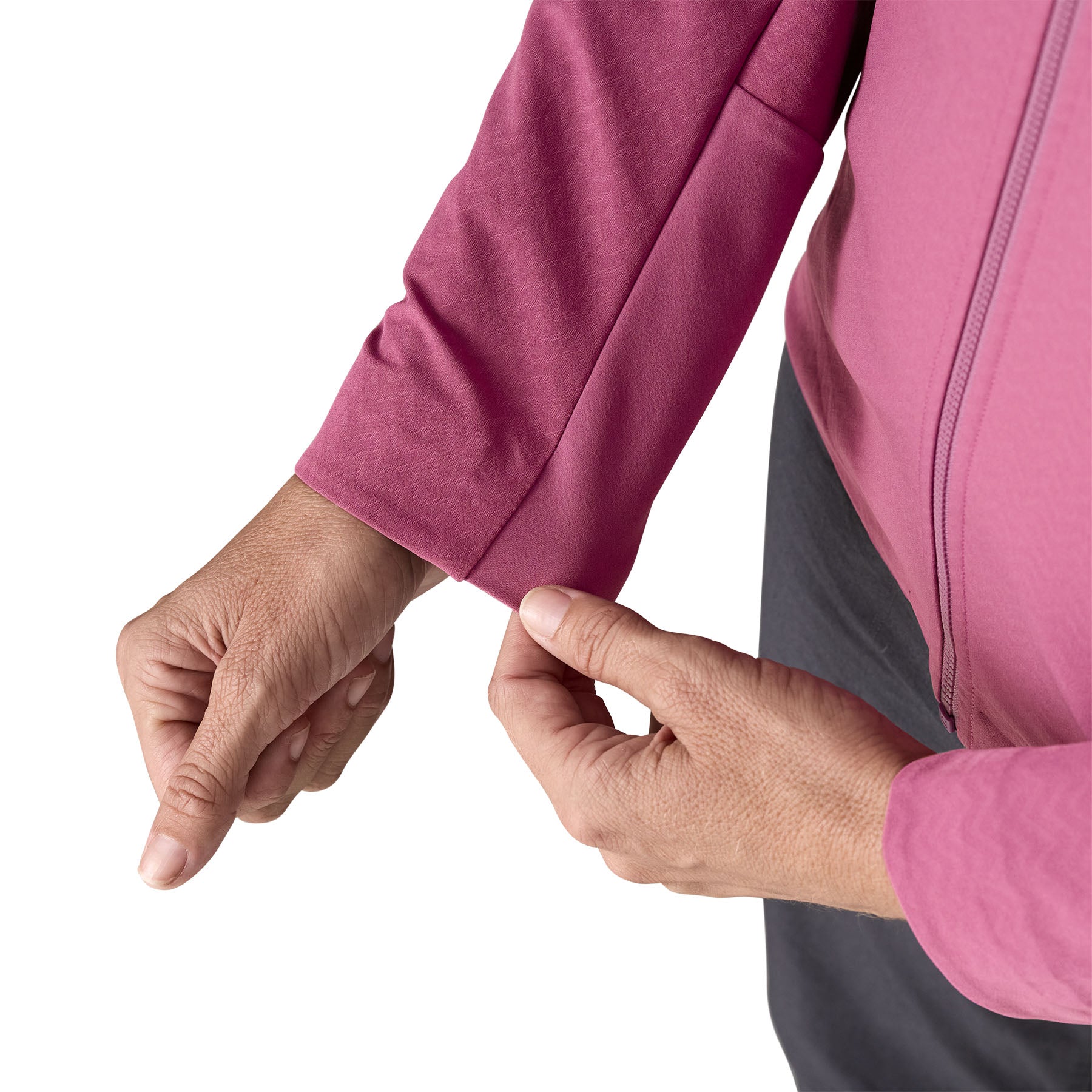 Women's R1 CrossStrata Jacket
