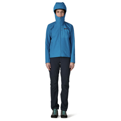 Women's R1 CrossStrata Hoody