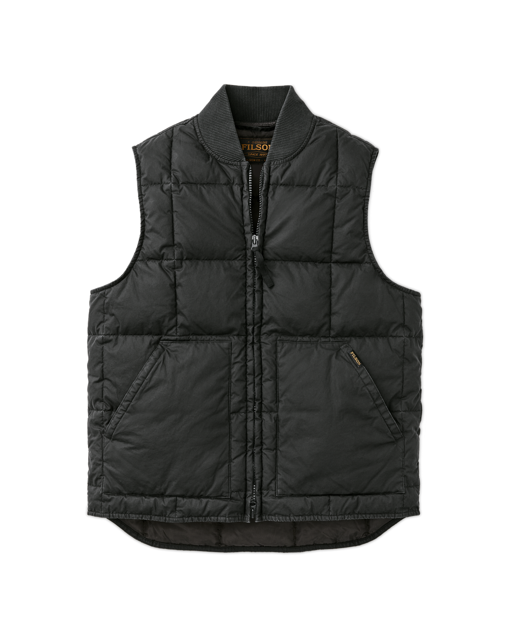 Heritage Cotton Down Vest