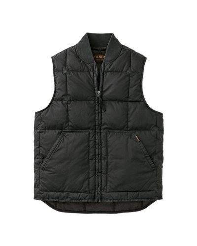 Heritage Cotton Down Vest