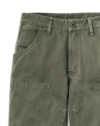 Women's Canvas Work Pants - Sale