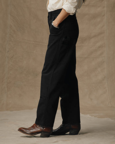 Women's Canvas Work Pants - Sale