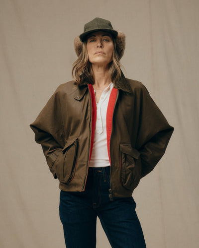 Women's Shelter Short Work Jacket