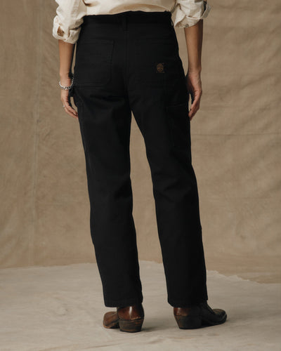 Women's Canvas Work Pants - Sale