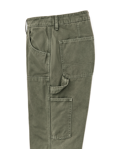 Women's Canvas Work Pants - Sale