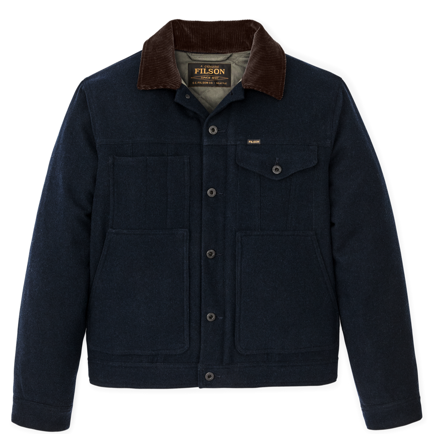 Spokane Insulated Short Cruiser