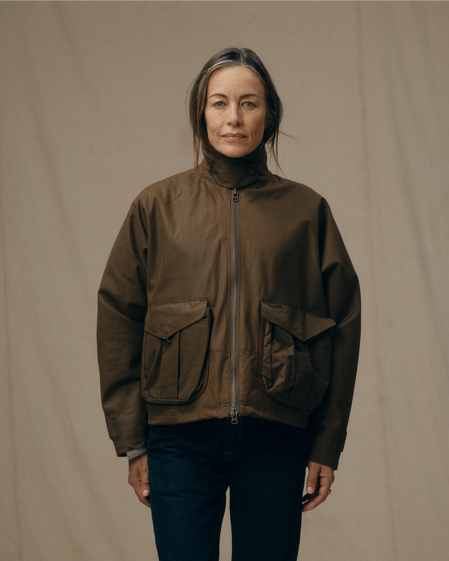 Women's Shelter Short Work Jacket
