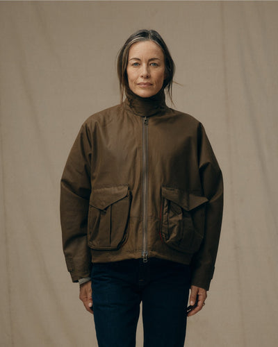 Women's Shelter Short Work Jacket