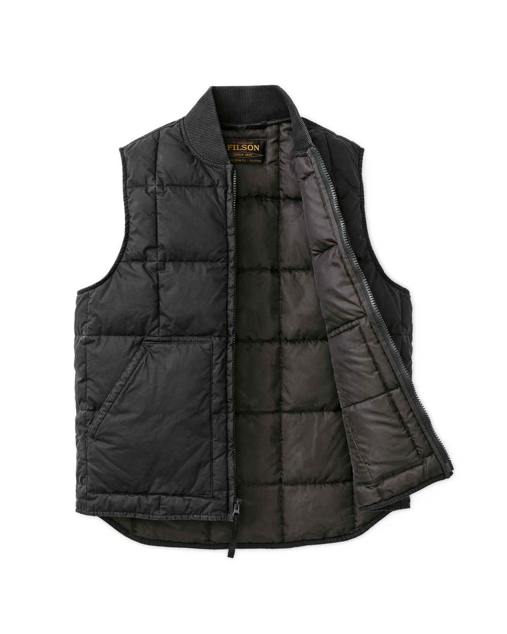 Heritage Cotton Down Vest
