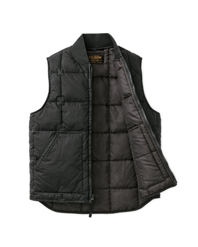 Heritage Cotton Down Vest