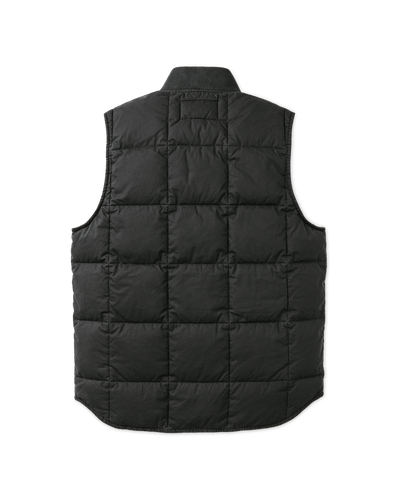 Heritage Cotton Down Vest