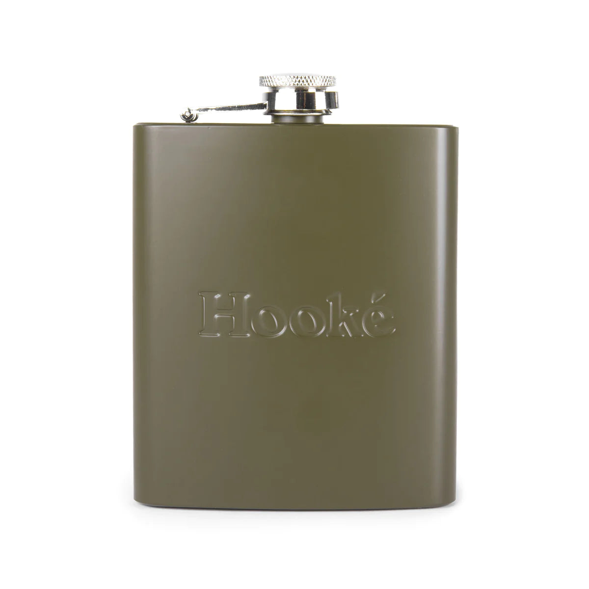 Hooké Hip Flask