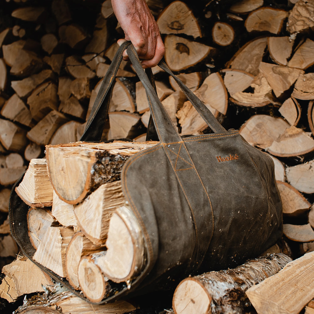 Log Carrier