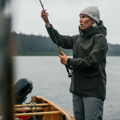 Women's Cascapedia Hardshell Jacket