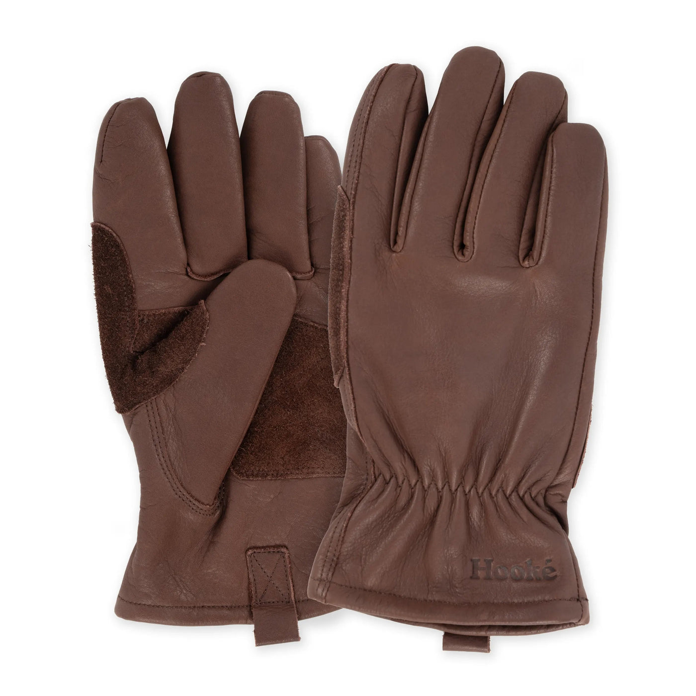 Leather Work Gloves