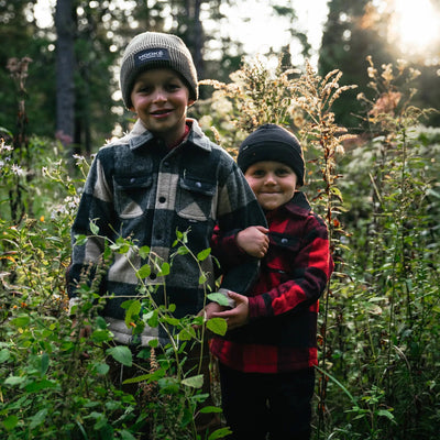 Kids' Original Canadian Insulated Shirt