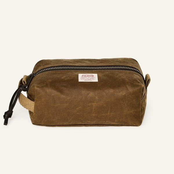 Tin Cloth Travel Kit