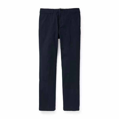 Pantalon en toile de dessinateur