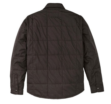 Cover Cloth Quilted Jac-Shirt