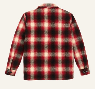 Mackinaw Wool Jac-Shirt