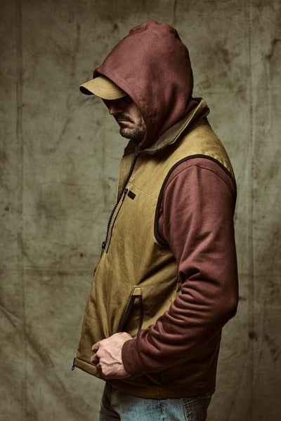 Tin Cloth Primaloft Vest