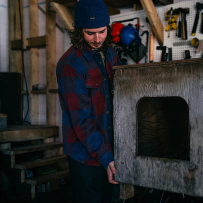 Men's Canadian Overshirt