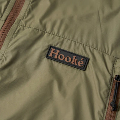 Men's Dome Windbreaker Jacket