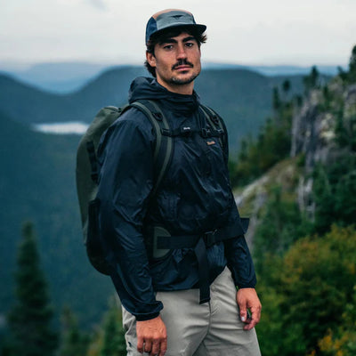 Men's Dome Windbreaker Jacket