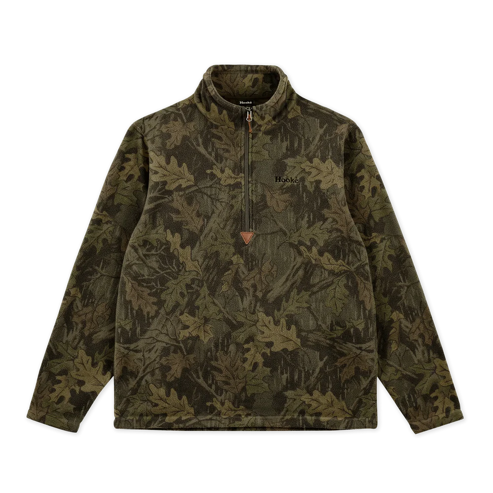 Men's Pullover Polar Fleece