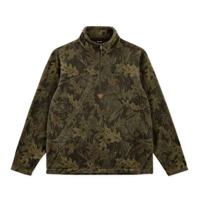 Men's Pullover Polar Fleece