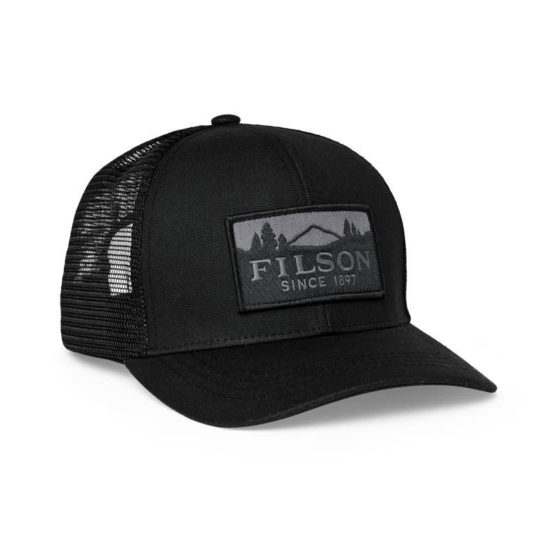 Filson Logger Mesh Cap – Elements Outfitters