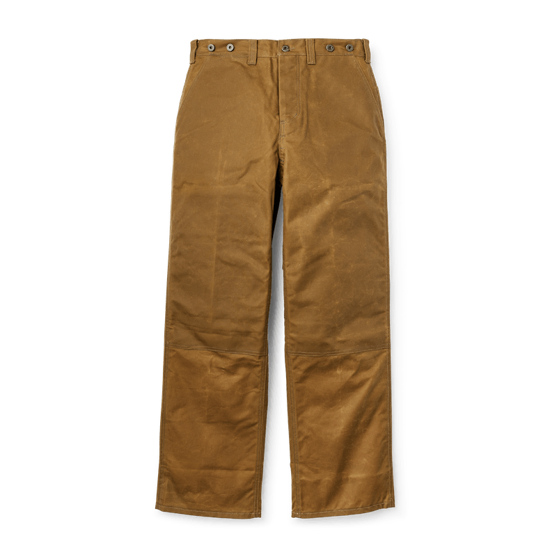 Oil Finish Double Tin Cloth Pants