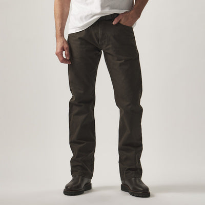 Dry Tin 5 Pocket Pant