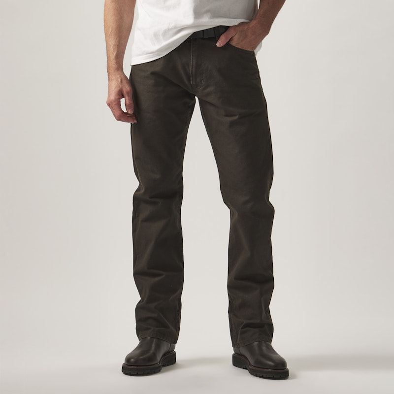 Dry Tin 5 Pocket Pant