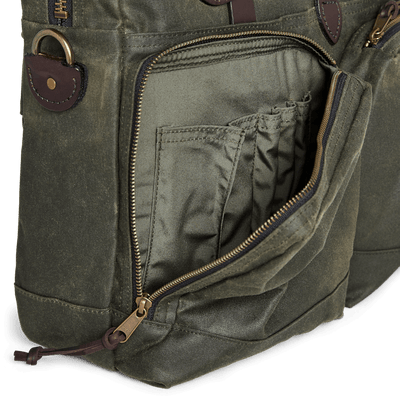 24 Hour Tin Briefcase