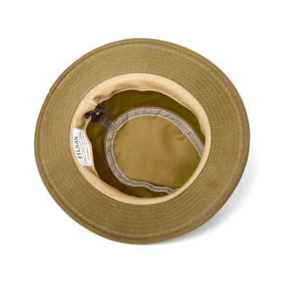 Tin Packer Hat