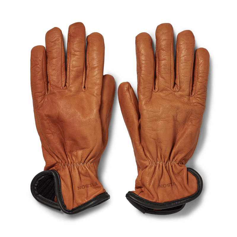 Gants en peau de chèvre doublés Original