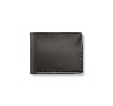 Bridle Leather Bi-Fold Wallet