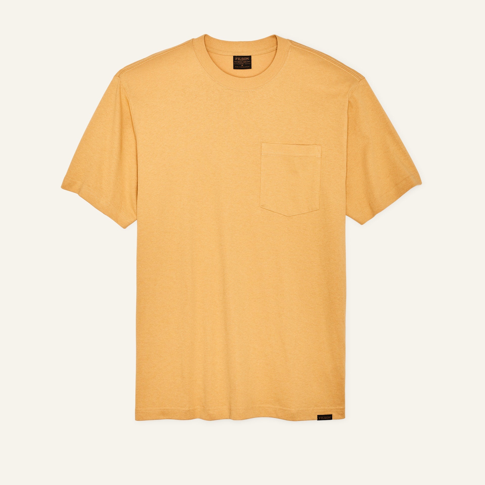 S/S Frontier Solid One Pocket T-Shirt