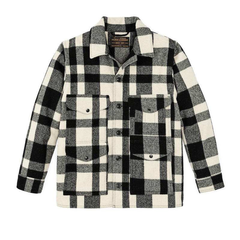 Filson Mackinaw Cruiser Jacket – Elements Outfitters