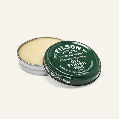 Filson Oil Finish Wax 1oz.