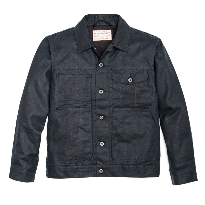 Filson Short Lined Cruiser Jacket Men s XXL Srvblue