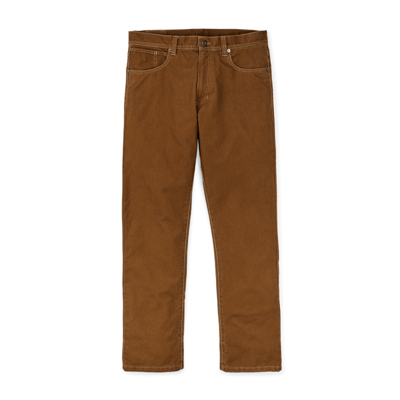 Dry Tin 5-Pocket Pants