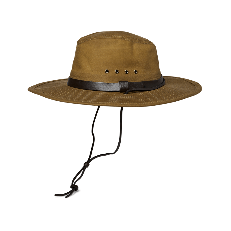 Tin Bush Hat