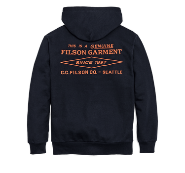 Prospector Embroidered Hoodie
