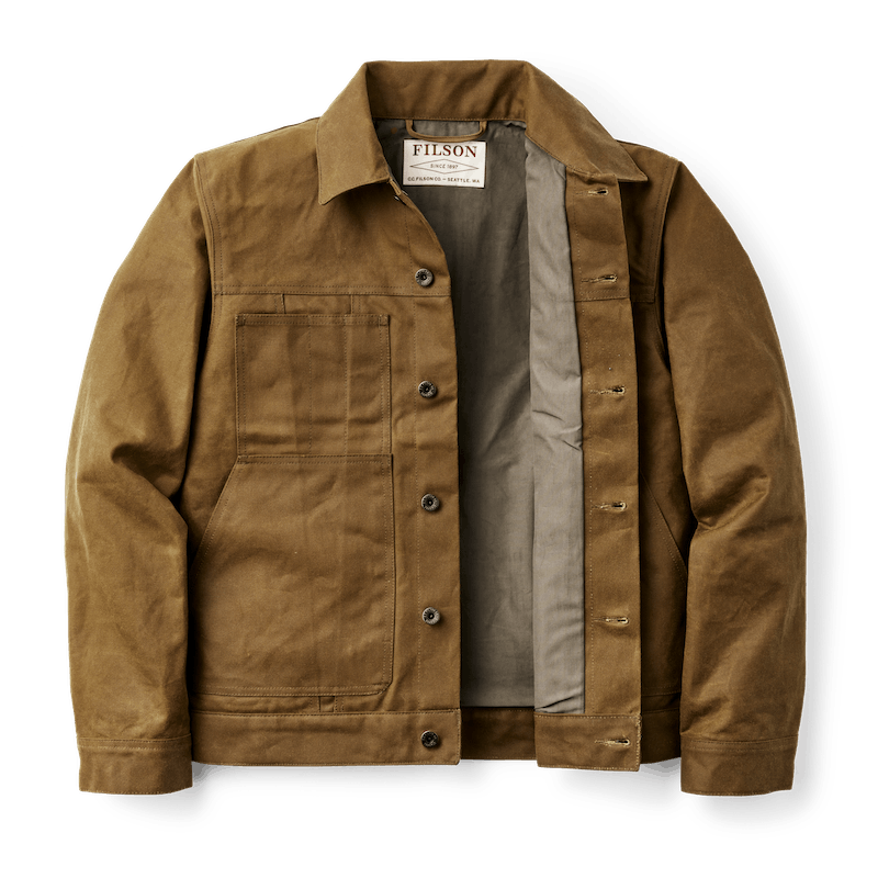 Filson short mile marker jacket clearance