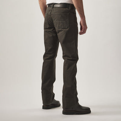 Dry Tin 5 Pocket Pant