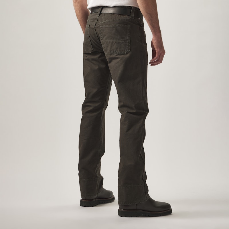 Dry Tin 5 Pocket Pant